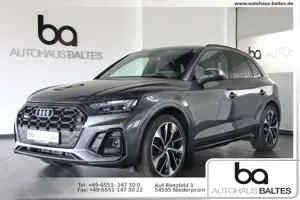 Audi SQ5 SQ5 3.0 TDI quattro 21/Matrix/NavPlus/Virtua/AHK