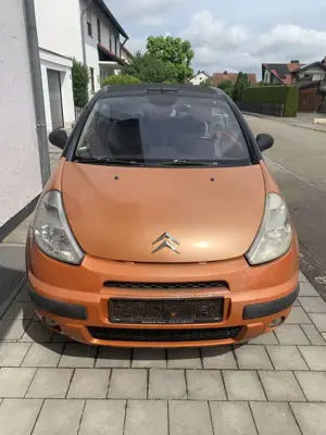 Citroen C3 Pluriel 1.6 16V Senso Drive