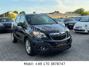 Opel Mokka 1.4 Turbo ecoFLEX INNVATION Start/Stop*NAV Bild 3