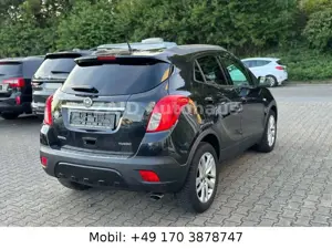 Opel Mokka 1.4 Turbo ecoFLEX INNVATION Start/Stop*NAV Bild 5