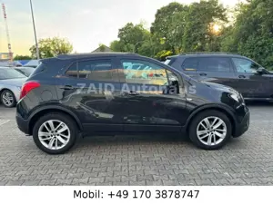 Opel Mokka 1.4 Turbo ecoFLEX INNVATION Start/Stop*NAV Bild 4