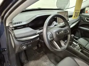 Jeep Compass S Plug-In Hybrid 4WD 1.3  Navi AHK abn. Bild 5