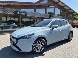 Mazda 2 Exclusive-Line 115PS*360°Kamera*Abstandstempomat*N