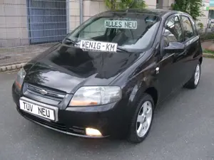 Chevrolet Kalos 1,4*PS 94*KLIMA*Auf Wunsch TÜV-ALLES-NEU*TOP-1A Bild 5