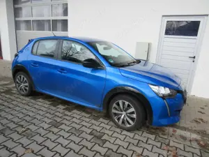 Peugeot 208 (e-) Active  Elektro 100KW