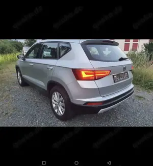 SEAT Ateca 1.4 ECO TSI 4Drive DSG XCELLENCE Bild 2