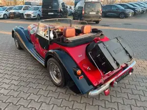 Morgan 4/4 Sport Roadstar Bild 3