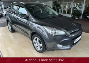 Ford Kuga 2.0 TDCi *beheizbare FS*Stzhzg*Scheckheft*