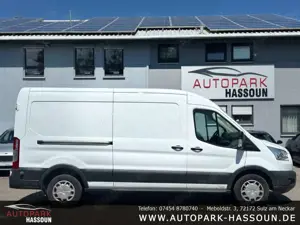 Ford Transit Kasten 330 L3 Trend TÜV 06/27 Tempo Multi Klima 3- Bild 4