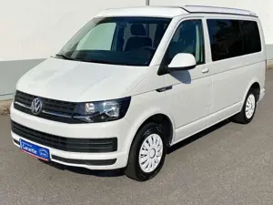 Volkswagen T6 California 2,0 *150PS *AUFSTELLDACH *6-SITZER  *WENIG KM Bild 5