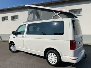 Volkswagen T6 California 2,0 *150PS *AUFSTELLDACH *6-SITZER  *WENIG KM Bild 3
