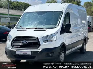 Ford Transit Kasten 330 L3 Trend TÜV 06/27 Tempo Multi Klima 3-