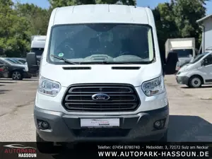 Ford Transit Kasten 330 L3 Trend TÜV 06/27 Tempo Multi Klima 3- Bild 2