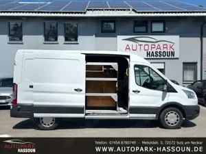 Ford Transit Kasten 330 L3 Trend TÜV 06/27 Tempo Multi Klima 3- Bild 5