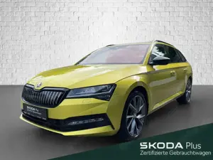 Skoda Superb Combi 1.4 TSI DSG - Sportline iV AHK