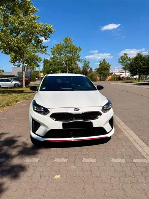 Kia ProCeed / pro_cee'd 1.6 T-GDI DCT7 - VOLLE WERKSGARANTIE