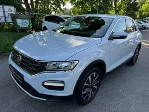 Volkswagen T-Roc Style 4Motion Motor 2,0 Ltr. Aut Navi Kame