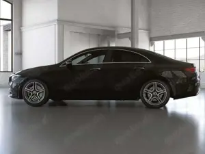 Mercedes-Benz CLA 250 CLA Coupe Plug-In-Hybrid e 8G-DCT AMG Line Bild 3