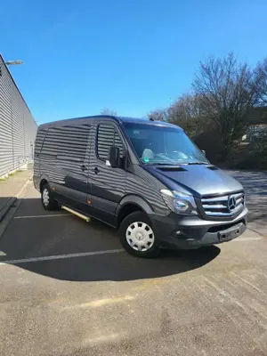 Mercedes-Benz Sprinter 216 CDI (BlueTec) 906.713