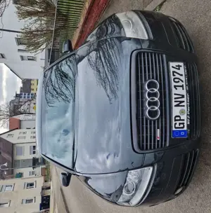 Audi A6 2.7 TDI DPF multitronic