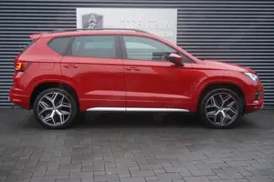 SEAT Ateca FR 2.0 TDI DSG|ALLRAD|VIRTUAL|PANORAMA|360 Bild 5
