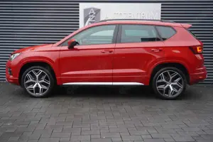 SEAT Ateca FR 2.0 TDI DSG|ALLRAD|VIRTUAL|PANORAMA|360 Bild 4