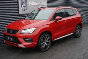 SEAT Ateca FR 2.0 TDI DSG|ALLRAD|VIRTUAL|PANORAMA|360 Bild 2