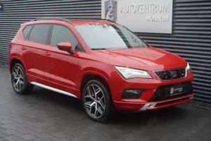 SEAT Ateca FR 2.0 TDI DSG|ALLRAD|VIRTUAL|PANORAMA|360 Bild 3