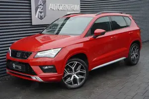 SEAT Ateca FR 2.0 TDI DSG|ALLRAD|VIRTUAL|PANORAMA|360 Bild 1