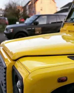 Land Rover Defender Td5