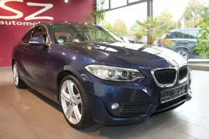 BMW 220 d Coupe Advantage 2.Hand SHZ Tempomat