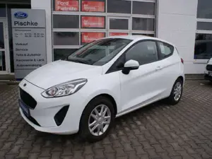 Ford Fiesta Trend Klima Heizb. WSS