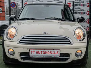 MINI Cooper D Cooper 1.6D|KLIMA|CD|NEBEL