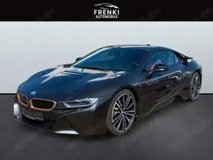 BMW i8 Baureihe i8 Coupe Basis*Facelift* Bild 3
