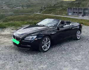 BMW 640 640d xDrive Cabrio