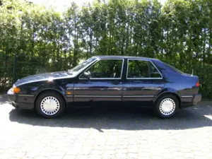 Saab 9000 2.3-16 CS*Automatik*Schiebedach Bild 4