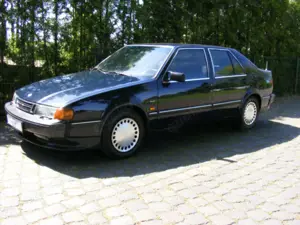 Saab 9000 2.3-16 CS*Automatik*Schiebedach