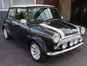 MINI 1300 Rover 1300 Cooper| Scheckheft! | 3. Hand| TOP! Bild 5