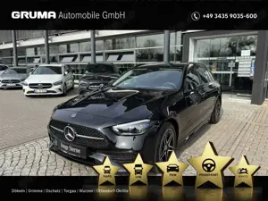 Mercedes-Benz C 300 C 300 de 4M T AMG+Night+DigiLight+Head-up+Memory