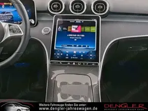 Mercedes-Benz C 180 T FAP+*TECHNIK-PAKET*AHK*360 Avantgarde Adv Bild 3