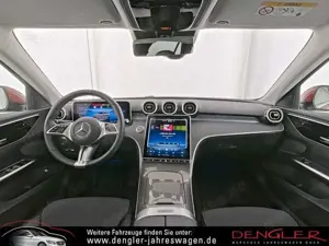 Mercedes-Benz C 180 T FAP+*TECHNIK-PAKET*AHK*360 Avantgarde Adv Bild 5