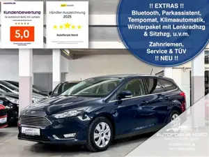 Ford Focus Turnier Titanium *NEU ZAHNRIEMEN+SERVICE*