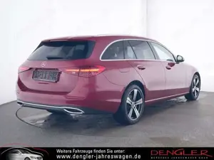 Mercedes-Benz C 180 T FAP+*TECHNIK-PAKET*AHK*360 Avantgarde Adv Bild 2