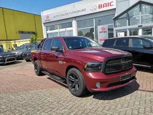Dodge RAM Crew Cab Sport*Prince Gasanlage*TÜV 11.2026*AHK