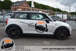 MINI Cooper SE Trim L *HUD*NAVI*LEDER*ALU*CAM* Bild 5