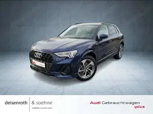 Audi Q3 S line 45 TFSIe LED/ACC/Nav/sound/ASI/Business/ASI