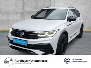 Volkswagen Tiguan Allspace 2.0 TDI DSG 4M R-Line Black STANDH.AHK