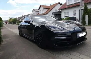 Porsche Panamera Turbo