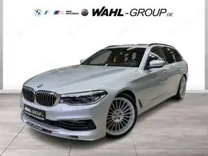Alpina D5 S TOURING NAVI HEAD-UP KEYLESS PANO 360°VIEW ALU 2