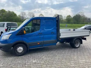 Ford Transit 350 L3 Doppelkabine Pritsche Standheizung AHK